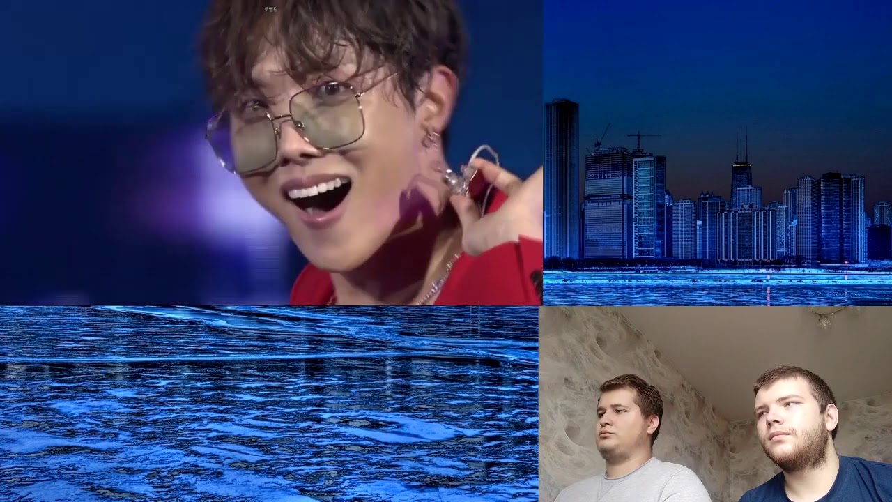 Реакция на BTS - Trivia: Just Dance (J-Hope) @ Love Yourself Speak Yourself Tour The Final in Seoul