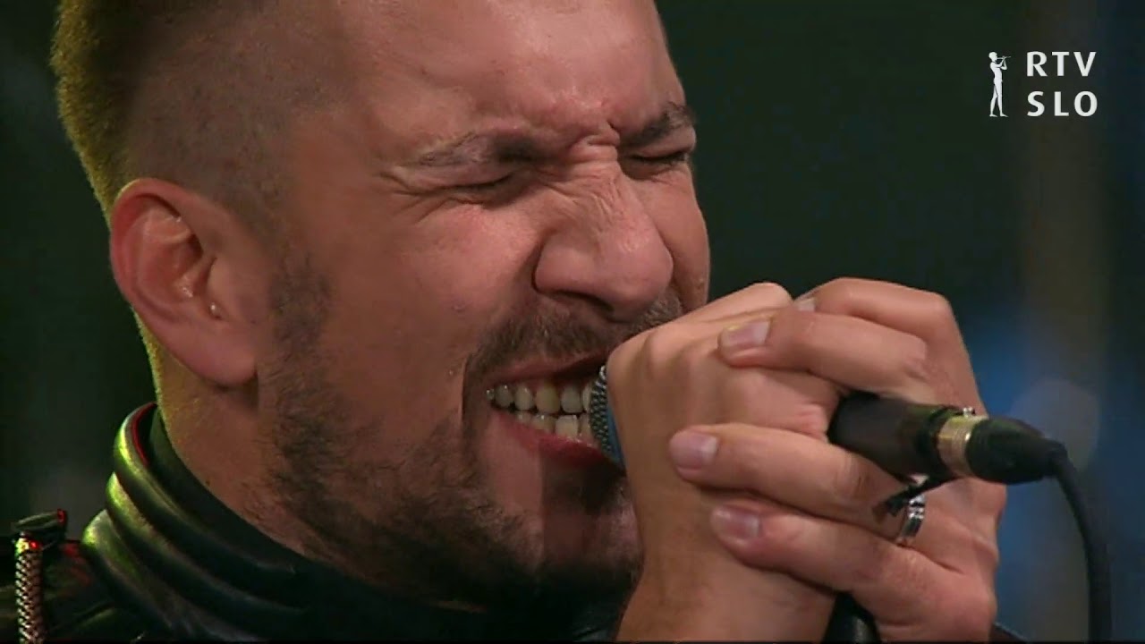 NUDE Razlog (live Križanke 2013)