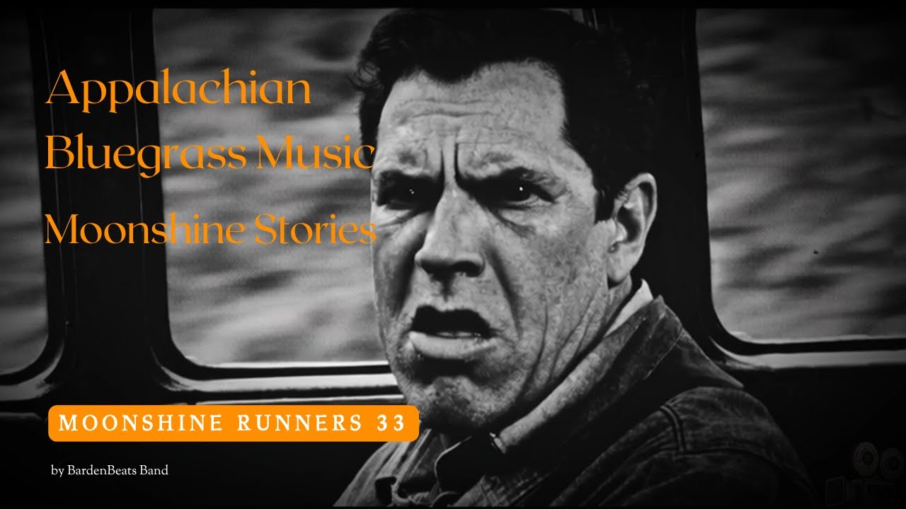 Moonshine Runners 33 (Official Music Video) #appalachian #bluegrass #bluegrassmusic #banjo #folk