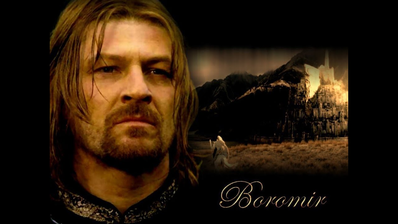 Boromir.