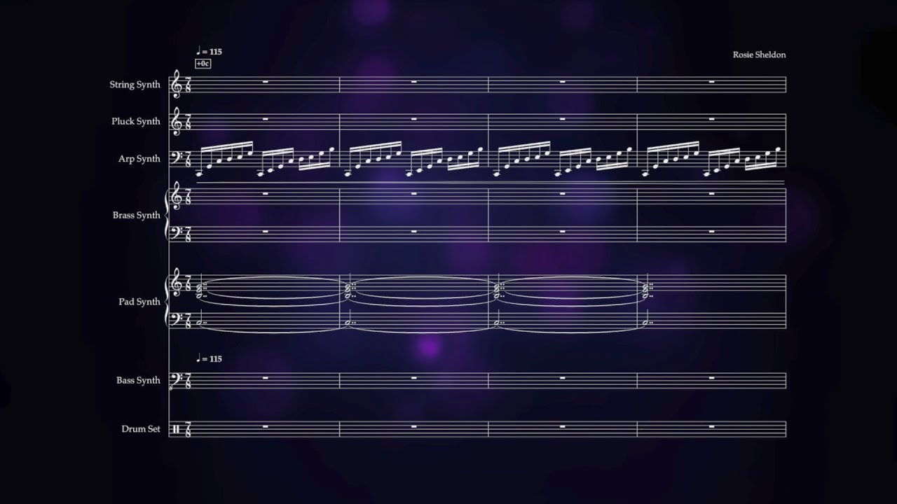 🎼 Microtonal Composition in 