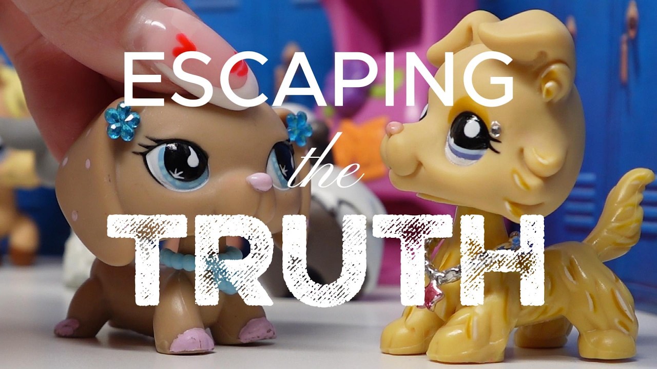 Lps Series: Escaping The Truth Part 2 { Painful Lies }