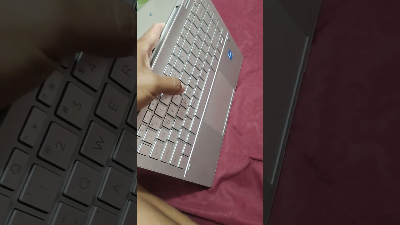 LAPTOP TERBAIK 2024 || HP x360 i3 #touchscreen #lipat #laptop #terbaru #layarsentuh #laptopgaming