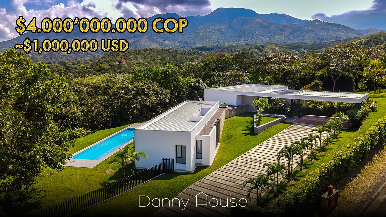 Descubre el Lujo Exclusivo en Pance: 6000 m² de Puro Estilo y Confort en Cali  | info: +573217082339