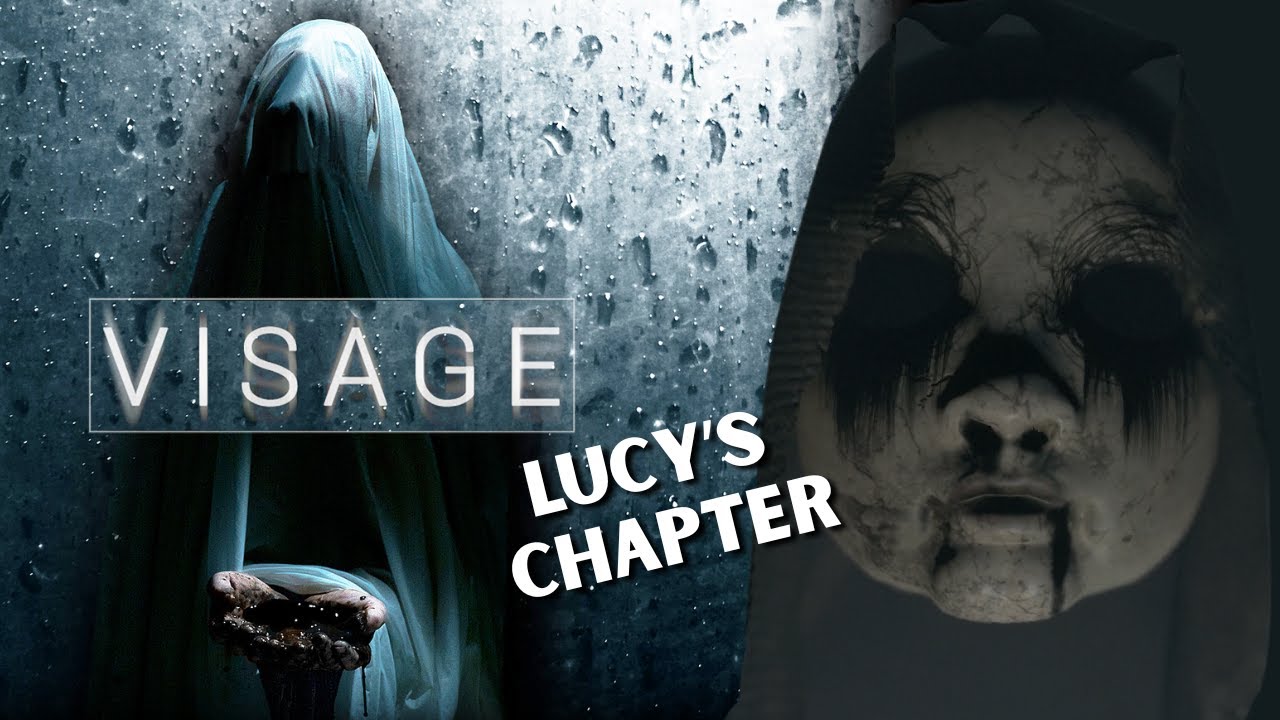 This Is The WORST CHAPTER in Visage | Lucy’s Chapter