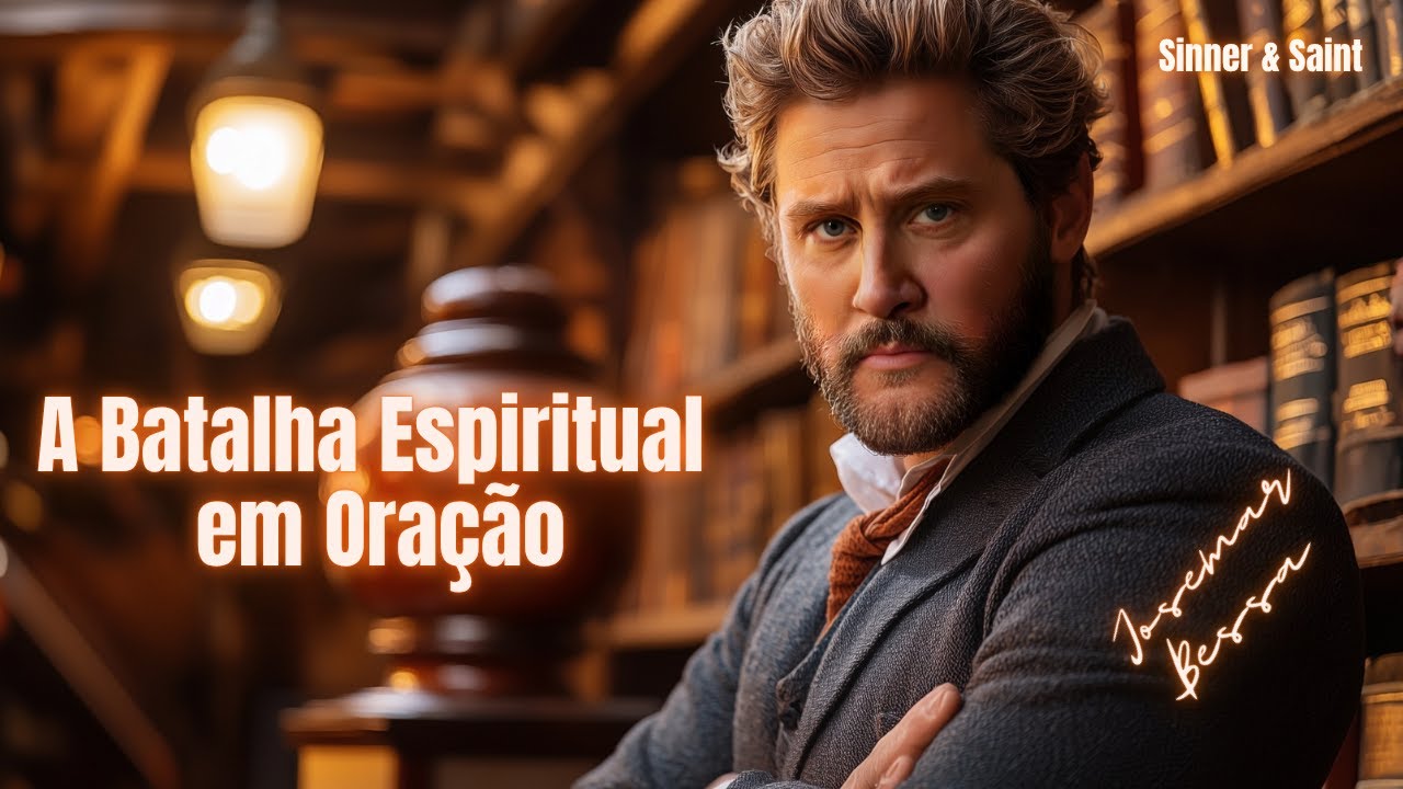 A Batalha Espiritual em Oração  |  Charles Spurgeon  | Sermão 1402