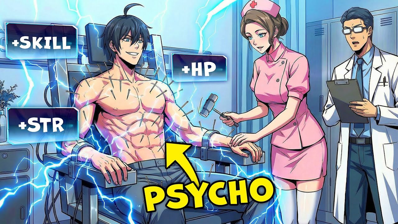 Habang Mas Masakit ang Nararamdaman Nya, Mas Lalong Lumalakas Siya! - Manhwa Recap Tagalog