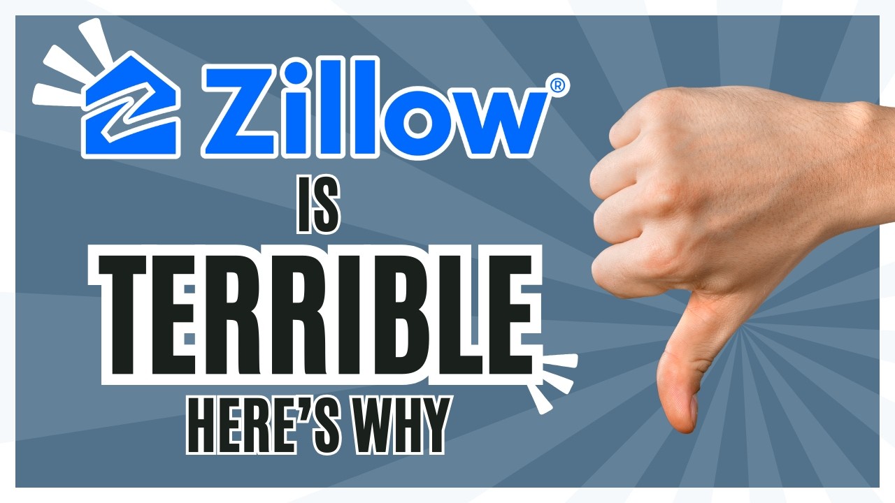 Why Zillow Z-Estimates are TERRIBLE | Sarasota Homes Group