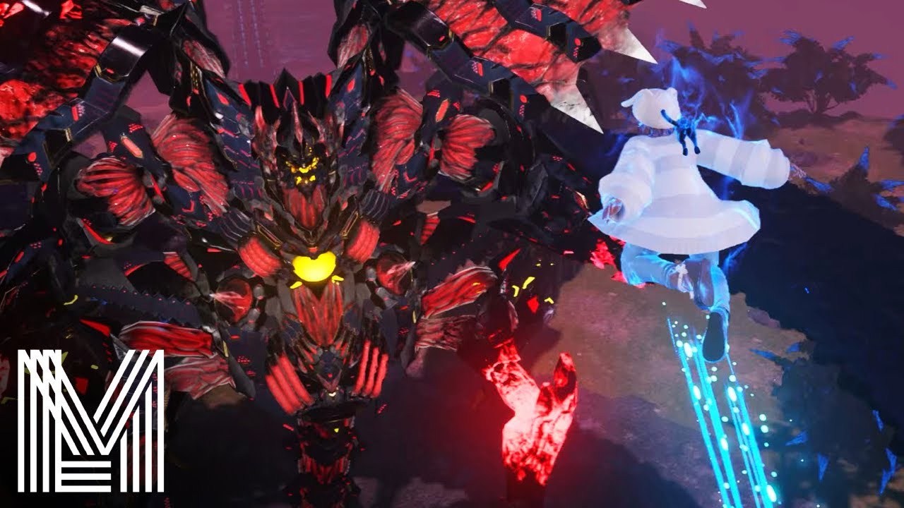 Let's run it back!... Like old time... | PSO2NGS