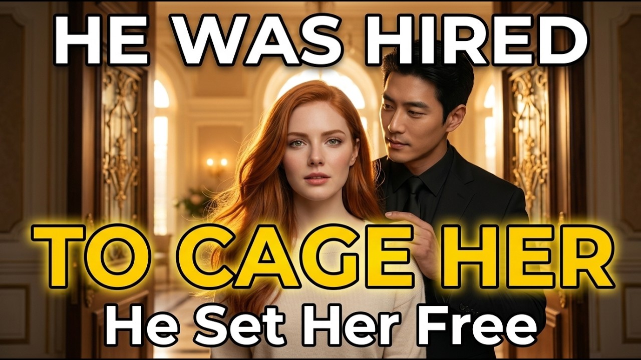 She Had Everything Money Could Buy… Except Freedom. Then Her Bodyguard Made a Choice.