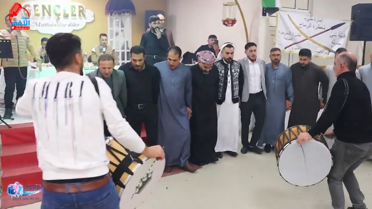 المنشد سعد الدين المحمد