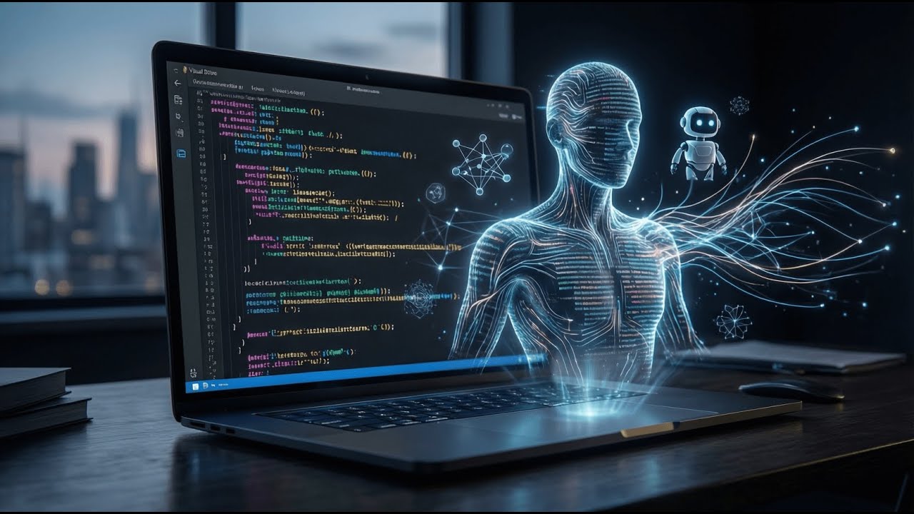 Build an AI Agent in VS Code: Automate Your Coding Workflow