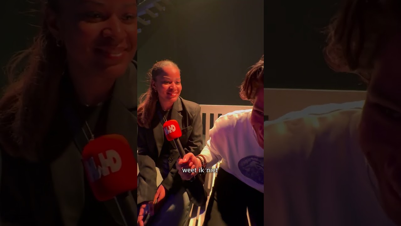 Is het echt zo&rsquo;n drama als zij zegt? 😭#maluku #indo #event #interview #festival #indisch #moluks