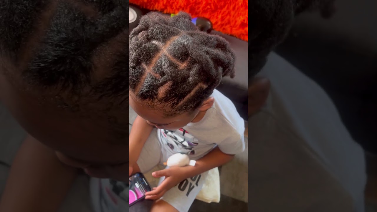 Wicks styles | kids hairstyles