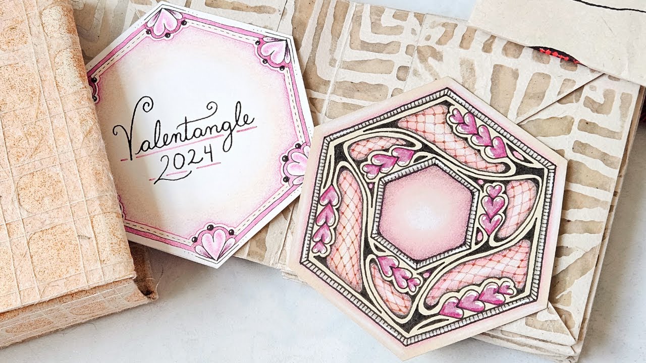 ValenTangle 2024 - Day 1 - Heart Border