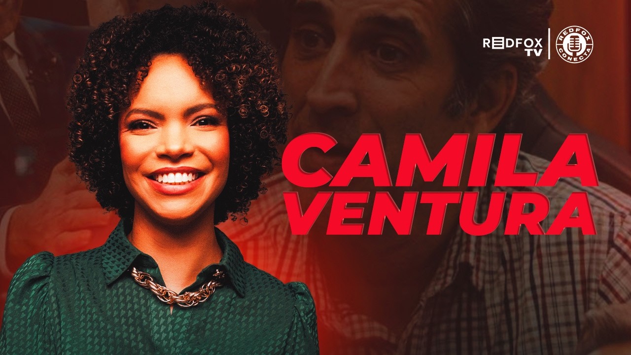 CAMILA VENTURA (Facilite Hub) - Redfox Conecta #131