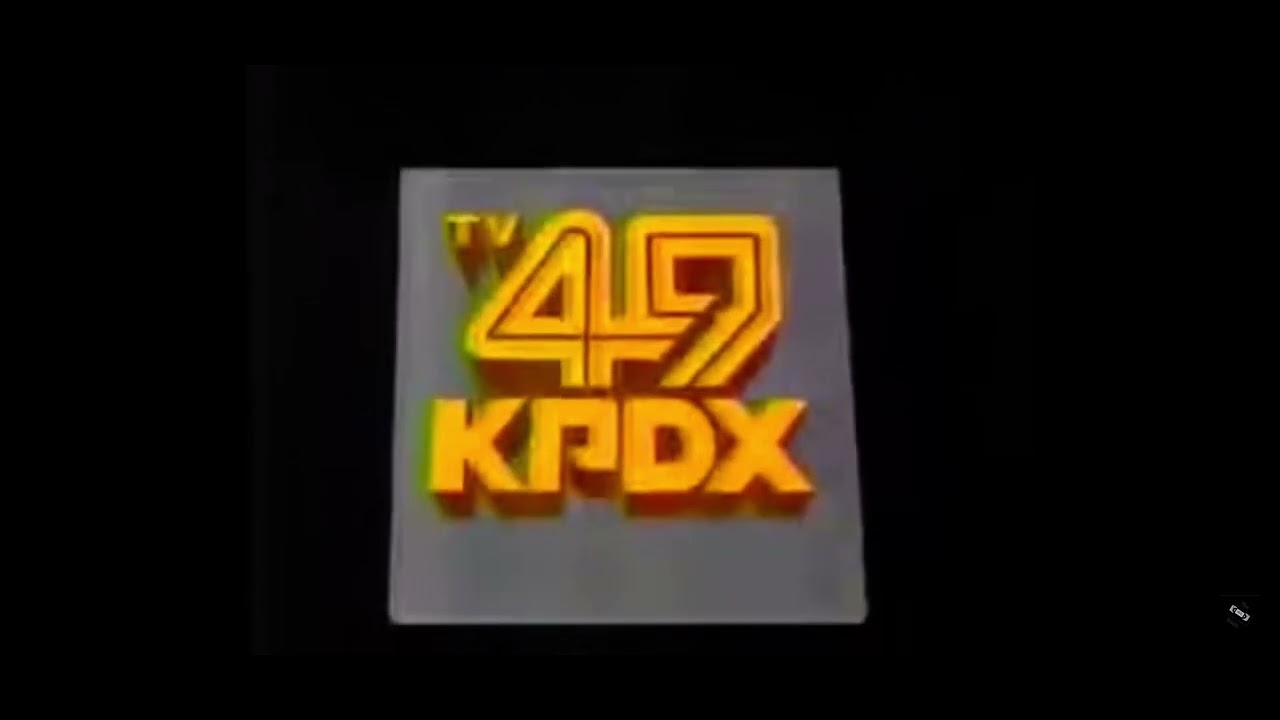 KPDX TV 49 Station ID (1986)