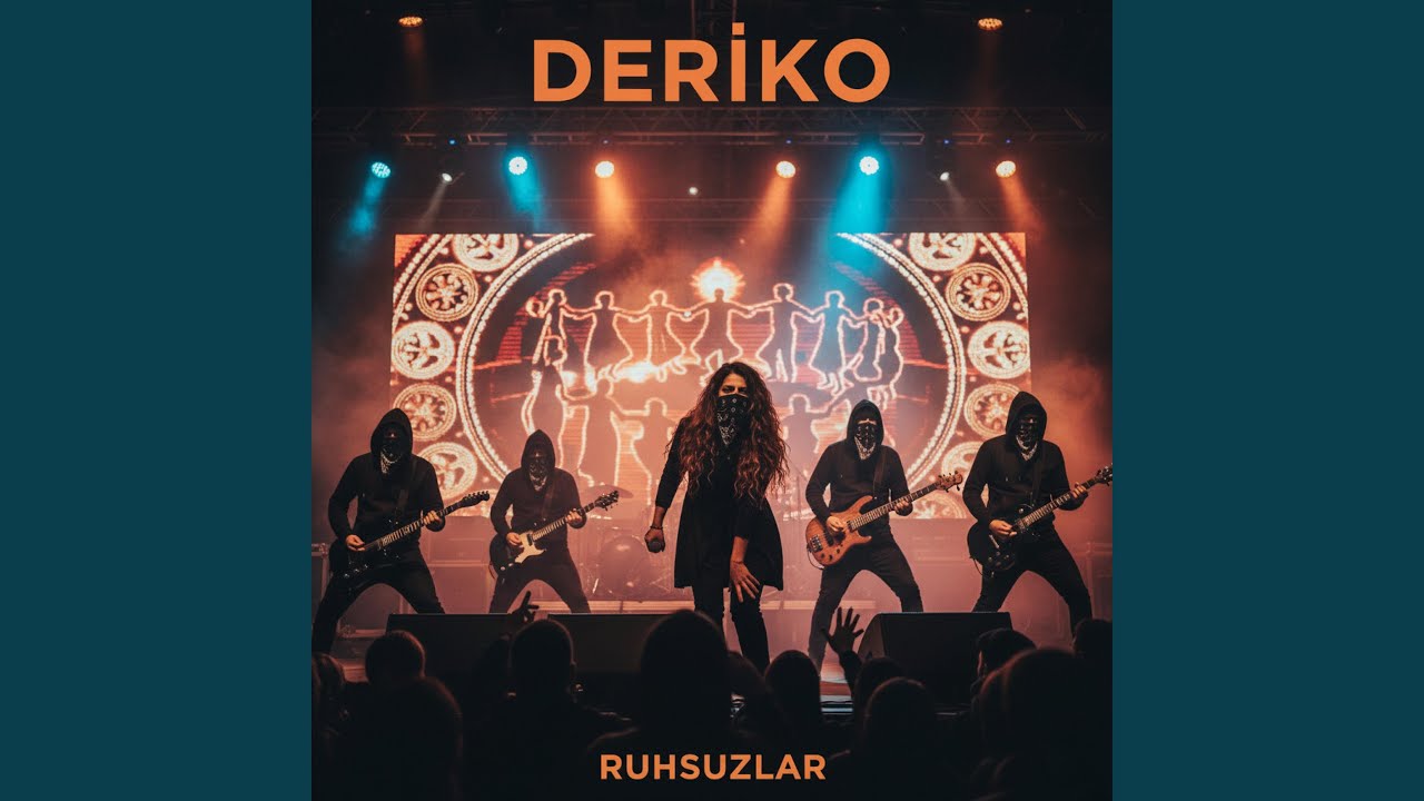Deriko | Psychedelic Anatolian Rock