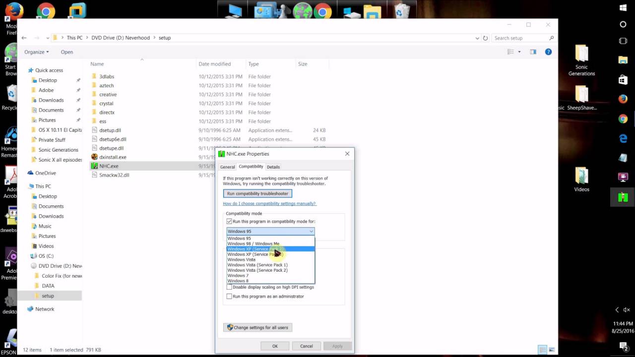 How To Run Older Windows Programs Games On Windows 10 (Backward Compatibility) Cool Windows Tricks