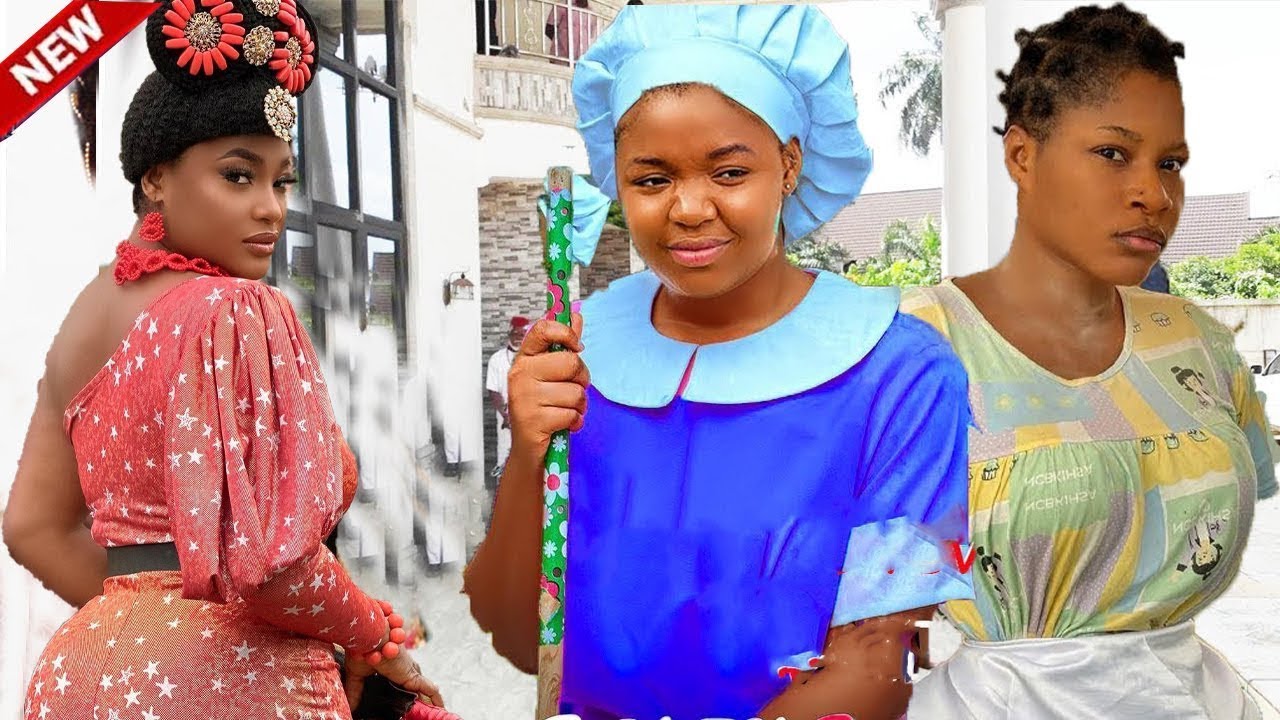 5&6- THE PRINCESS OF CHAOS- EKENE UMENWA, LIZZY GOLD & DESTINY ETIKO 2025 LATEST MOVIE