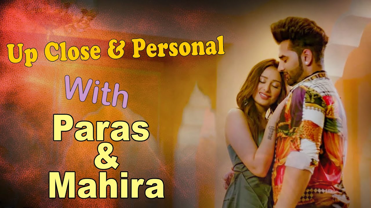 Mahira Sharma & Paras Chhabra Interview l Bigg Boss l Paras l Mahira l Pahira l Salman Khan l BB14