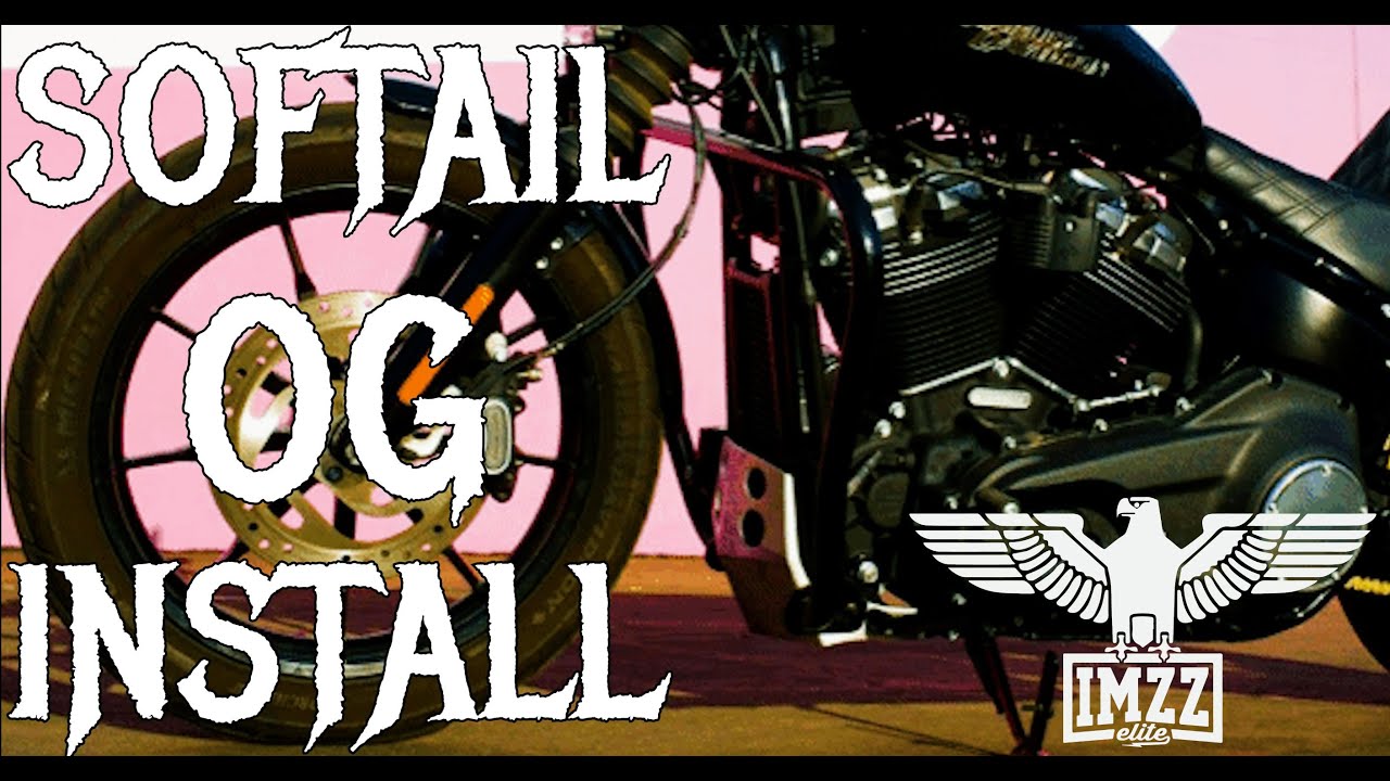 Imzz Elite | How-To Install our OG Crash Bar