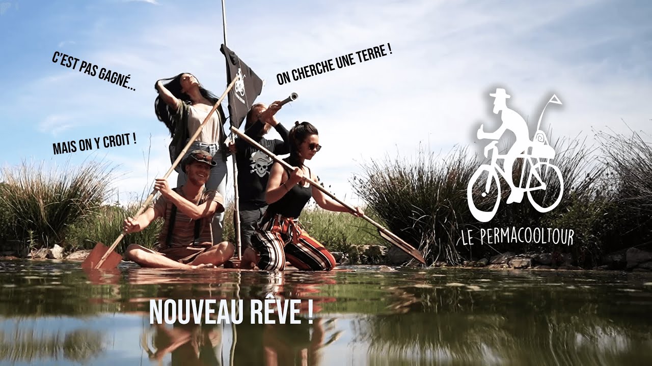 Un an plus tard - Le Permacooltour
