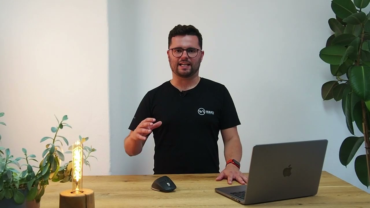 Geräteliste anlegen mit dem Care Modul der WAKU Platform