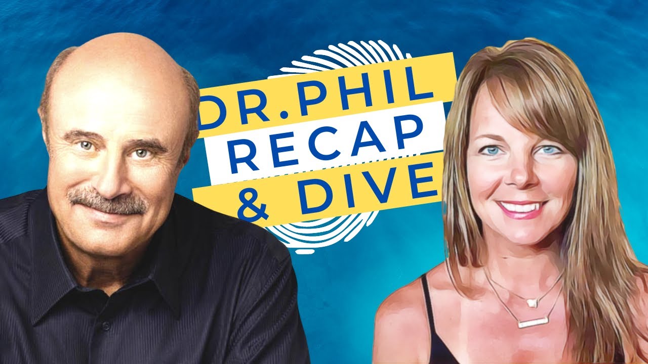 SUZANNE MORPHEW CASE on Dr. Phil With Andy Moorman and Profiling Evil - Dive & Recap