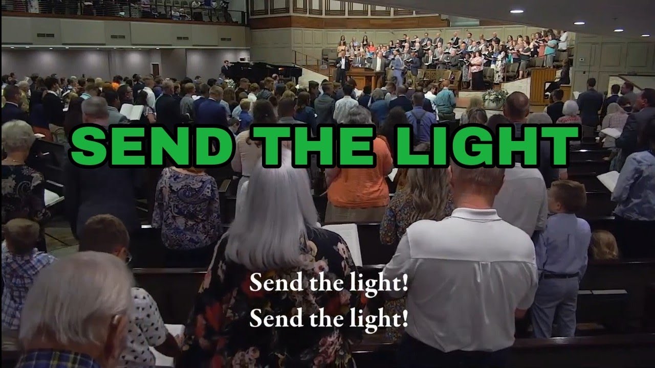 Most Beautiful Christian Hymn- Send the Light
