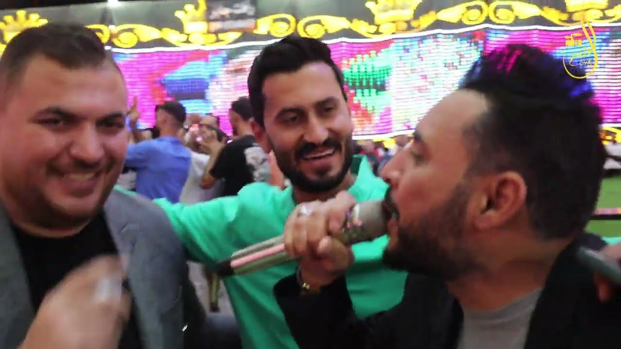مجوز درازززي ناااار مع الفنان ايهم البشتاوي والفنان محمد زياد فرقة كبارية البقعة