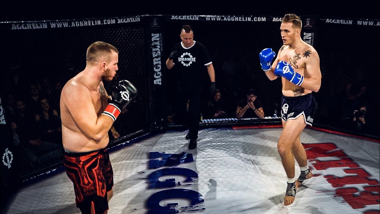 Aggrelin 27 - Fabian Kerscher vs. Simon Riedl