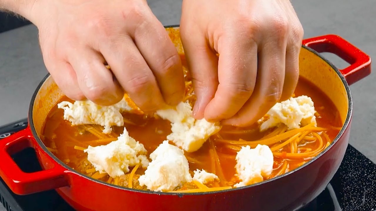 Pasta ist für alle da! 9 einfache und schnelle Nudelrezepte