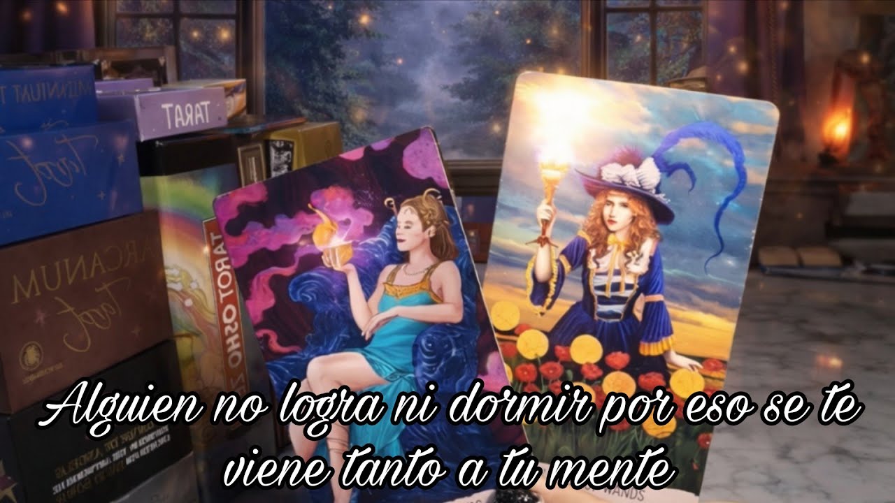 LA PERSONA QUE TIENES EN MENTE ES UN ALMA EN PENA DESDE QUE SE ALEJÓ. ES UNA LÁGRIMA EN VIDA #tarot 