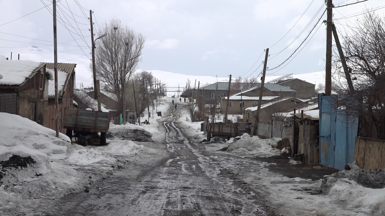Ծղուկը ջերմանում է միայն աթարով