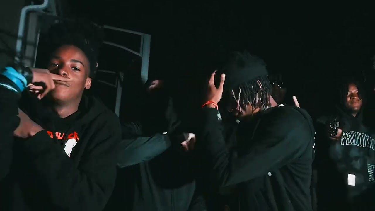 FDE Mook x G16 - “In the club” (Official Music Video) shot by @graycloudmedia