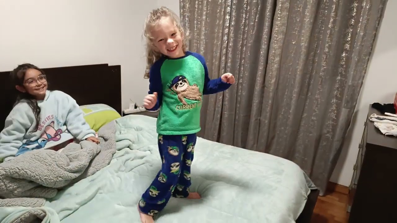 A dança do Marchal 🥰