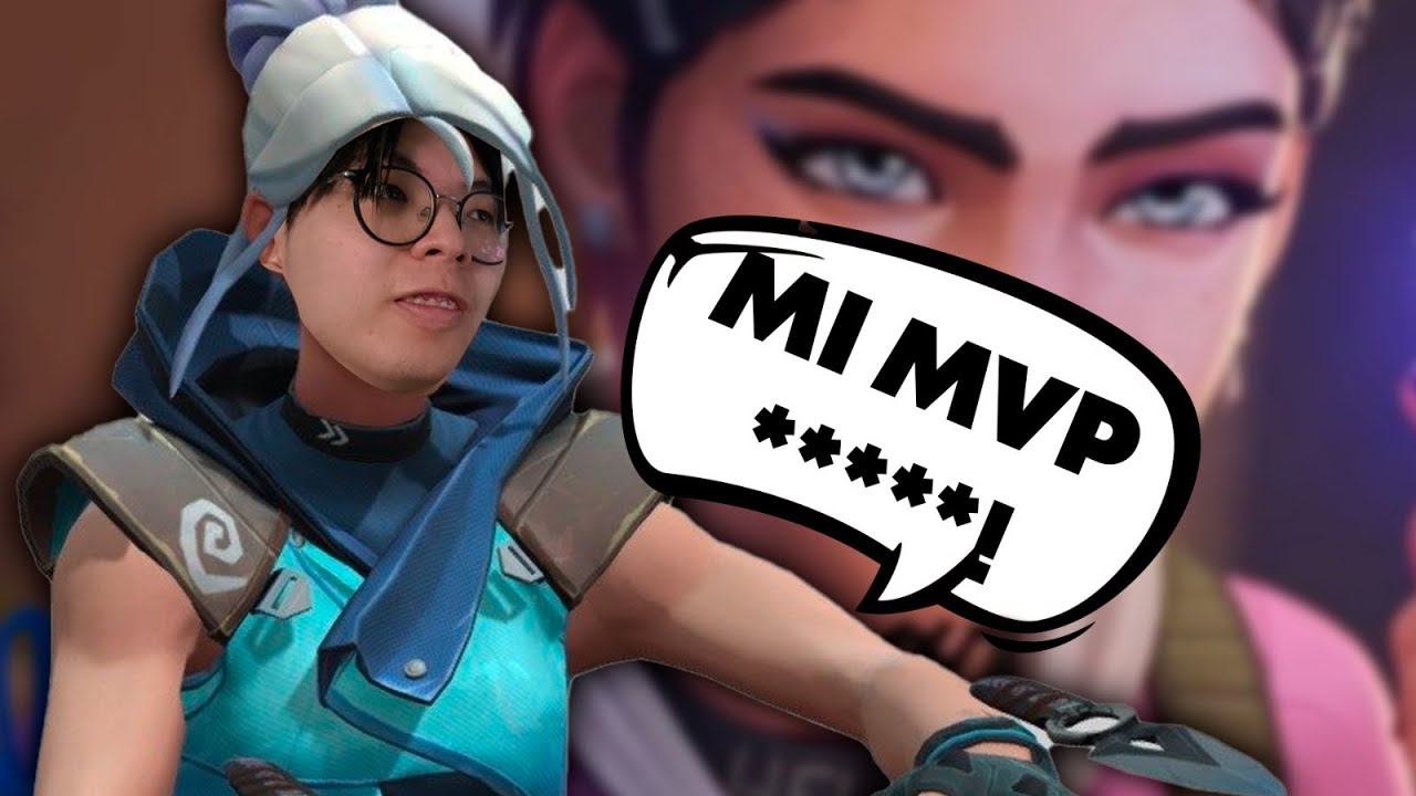 ME ROBAN EL MVP EN LA ÚLTIMA JUGADA