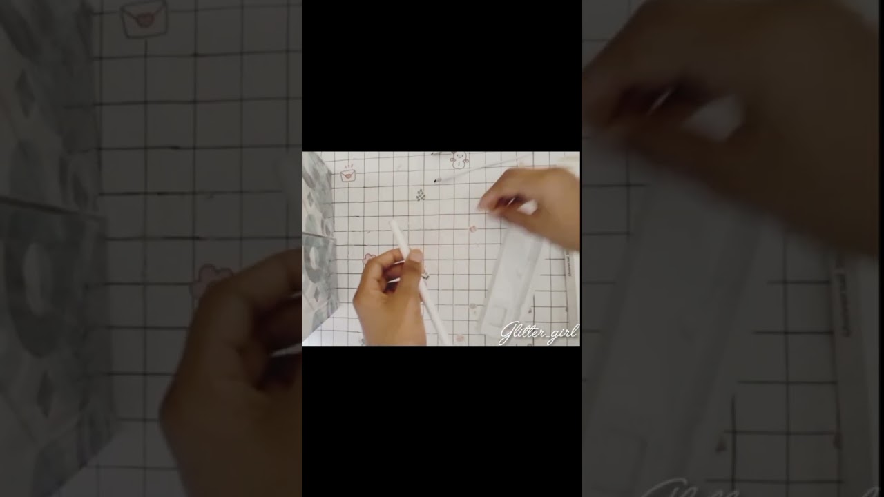 Unboxing new universal stylus pen 🤗🛍🖋