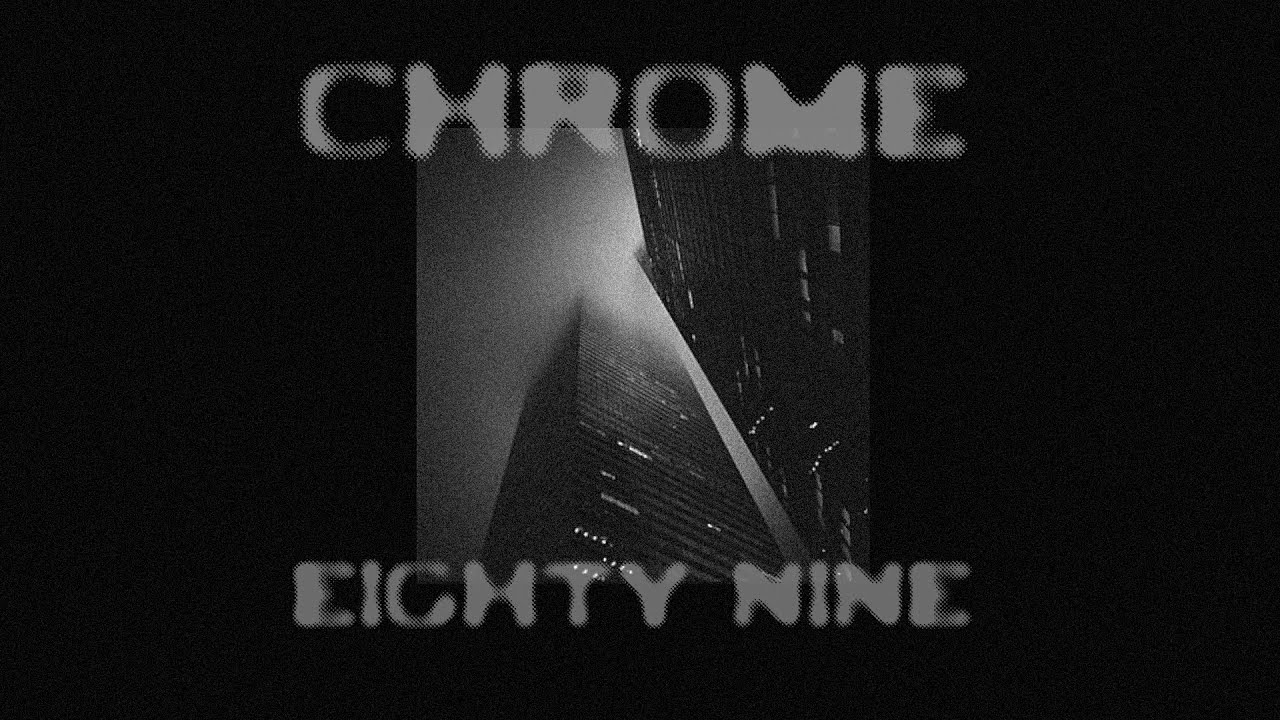 Chrome89 - M O N O C H R O M E BeatTape (2026)