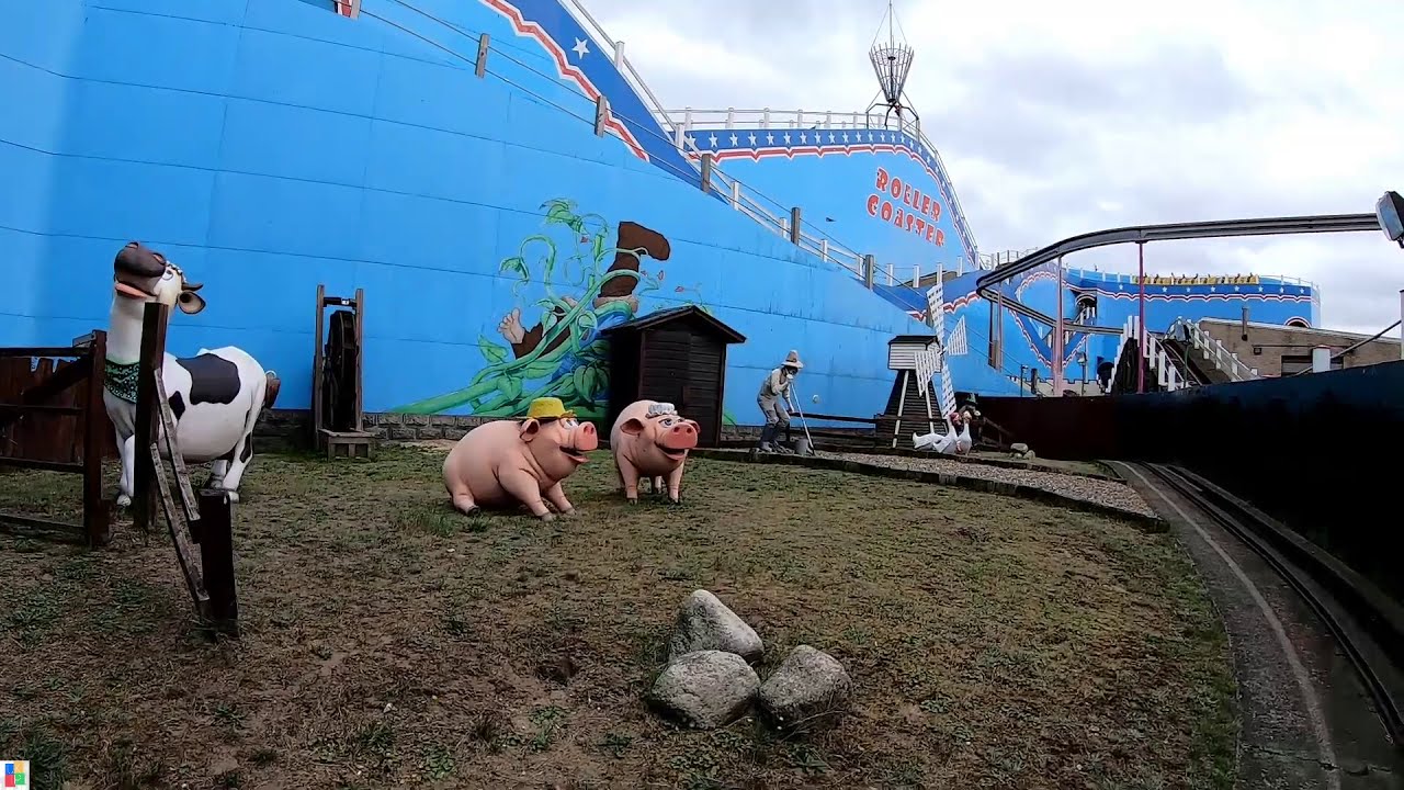 Snails and Fairy Tales - Great Yarmouth Pleasure Beach