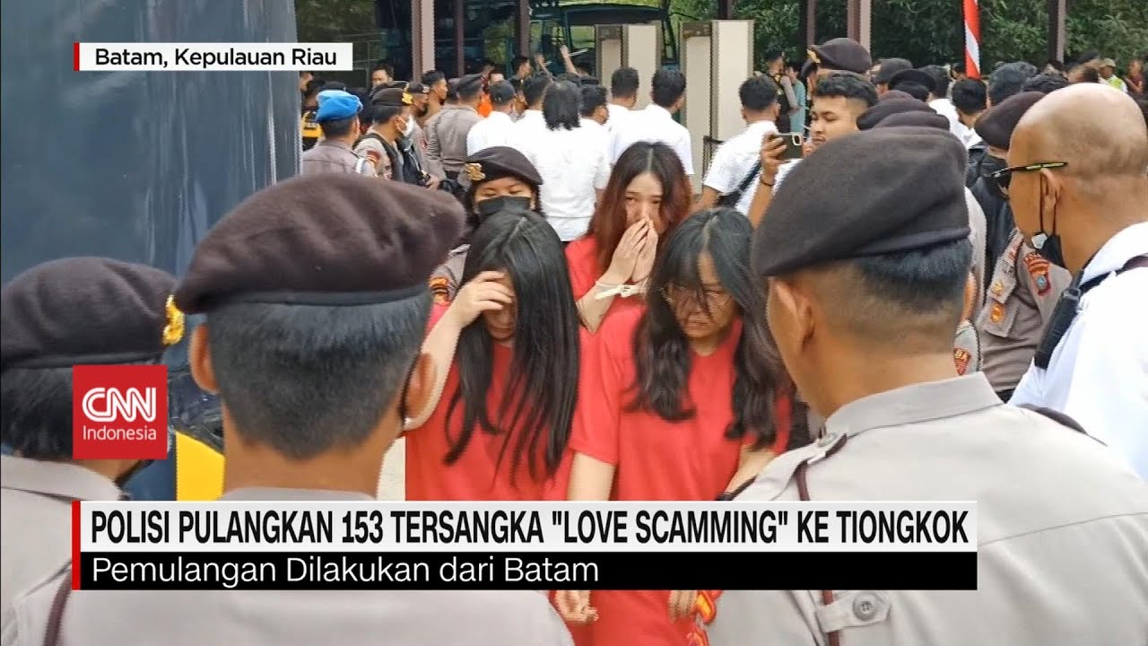 Polisi Pulangkan 153 Tersangka 