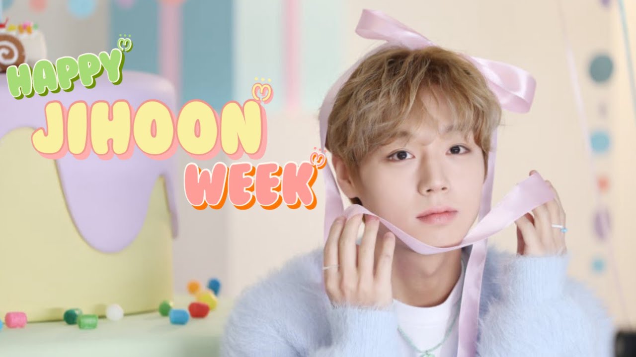 달달로그 | EP.20 HAPPY JIHOON WEEK!! 메이들이랑 먹고 쇼핑하며 노는 지훈위크 메이로그♡