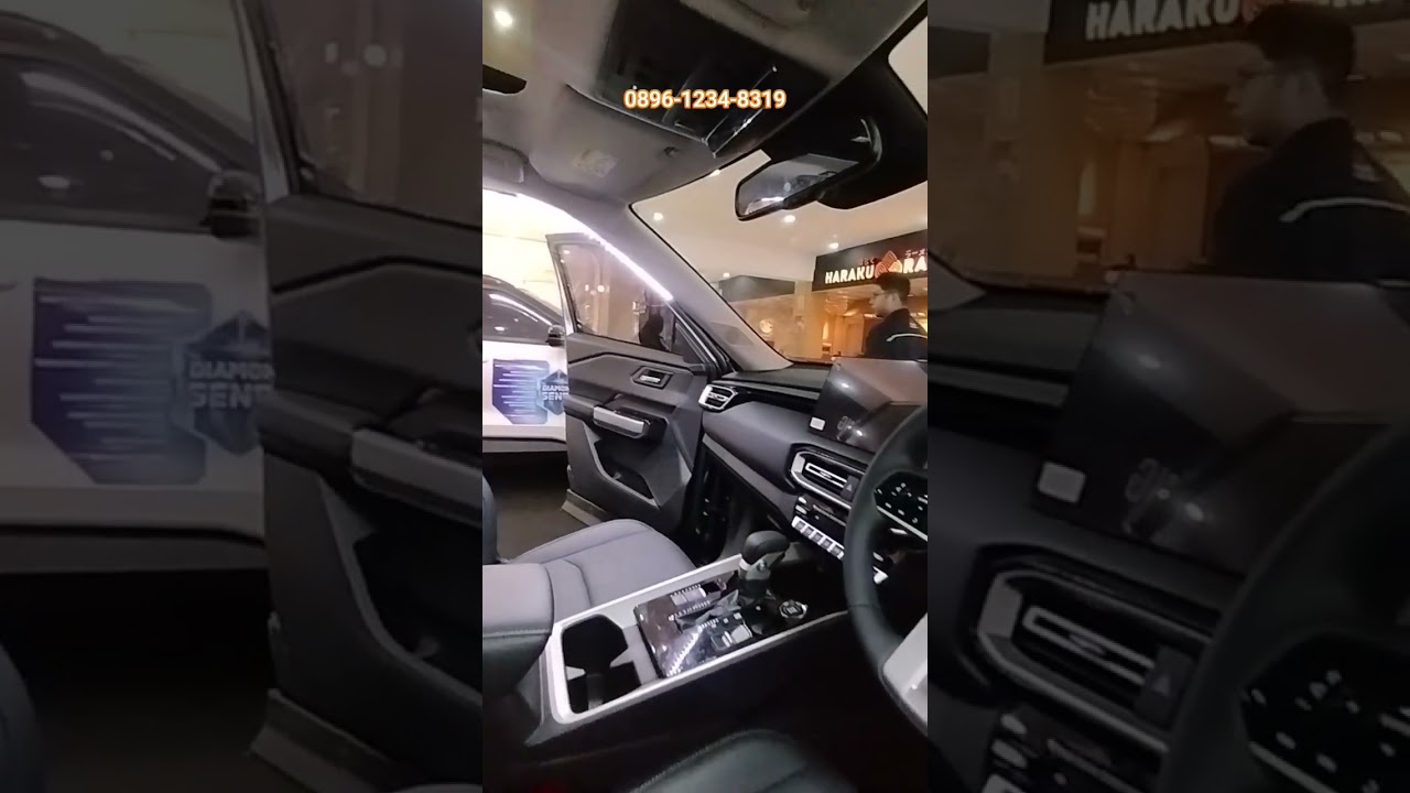 INTERIOR MITSUBISHI DESTINATOR ULTIMATE PREMIUM