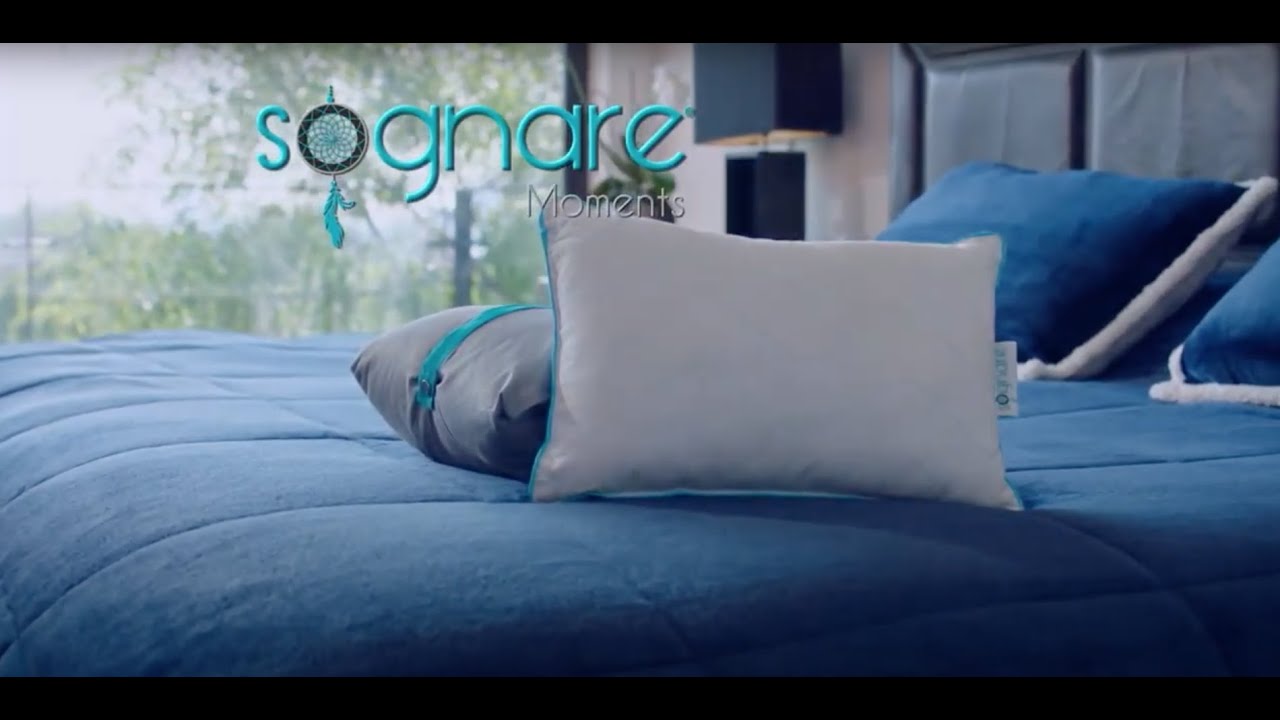 Disfruta tu momento Sognare® donde quiera que estés.