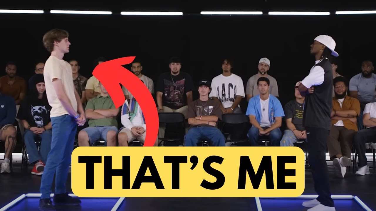 Reacting to my Jubilee Episode 