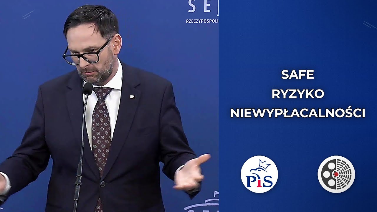 PiS: SAFE grozi niewypłacalnością, proponuje dywidendy