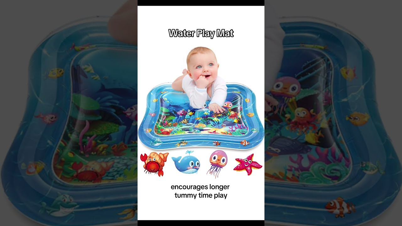 Essential baby toys for development (0-3 months) #baby #newborn