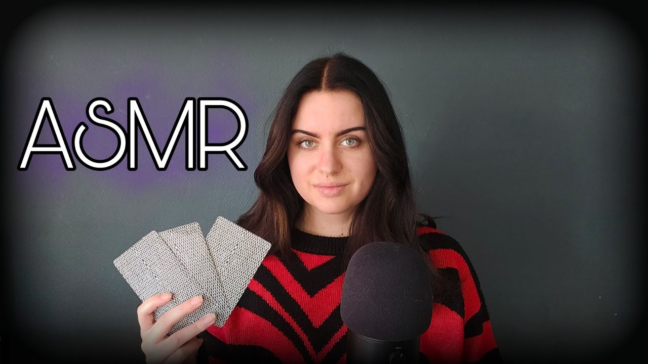 ASMR - Algemene tarot legging ✨️🔮 // Nederlandse ASMR 🇳🇱