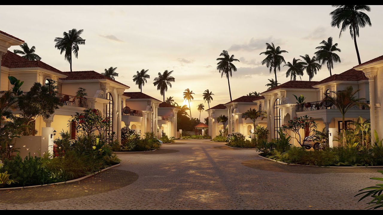 Oceanic Bliss, Varca Goa